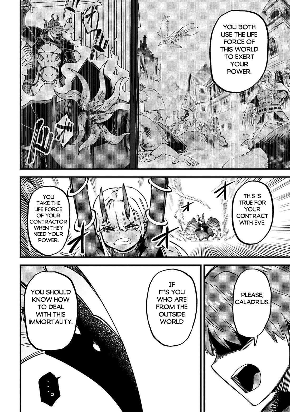 Kaifuku Jutsushi no Yarinaoshi Chapter 72 - Page 28