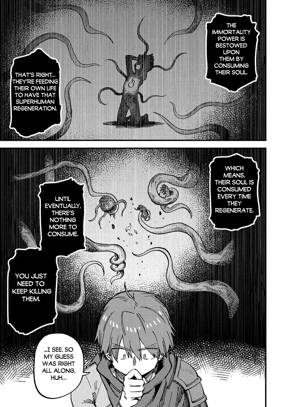 Kaifuku Jutsushi no Yarinaoshi Chapter 72 - Page 31