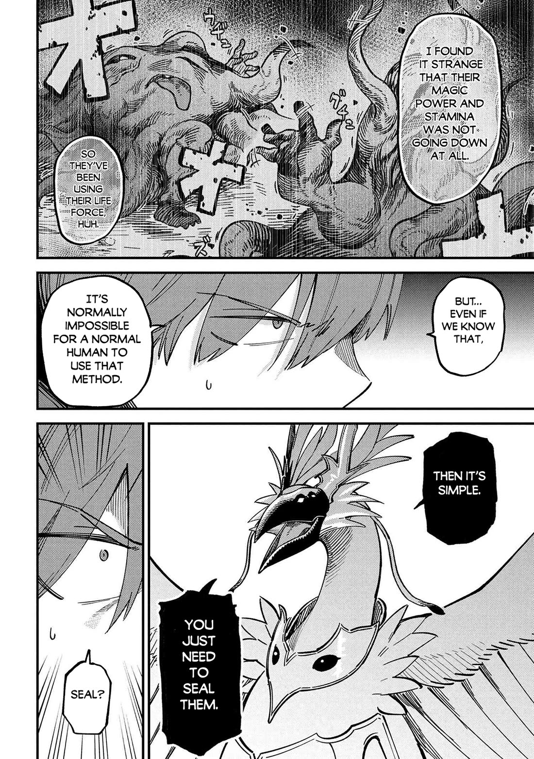 Kaifuku Jutsushi no Yarinaoshi Chapter 72 - Page 32