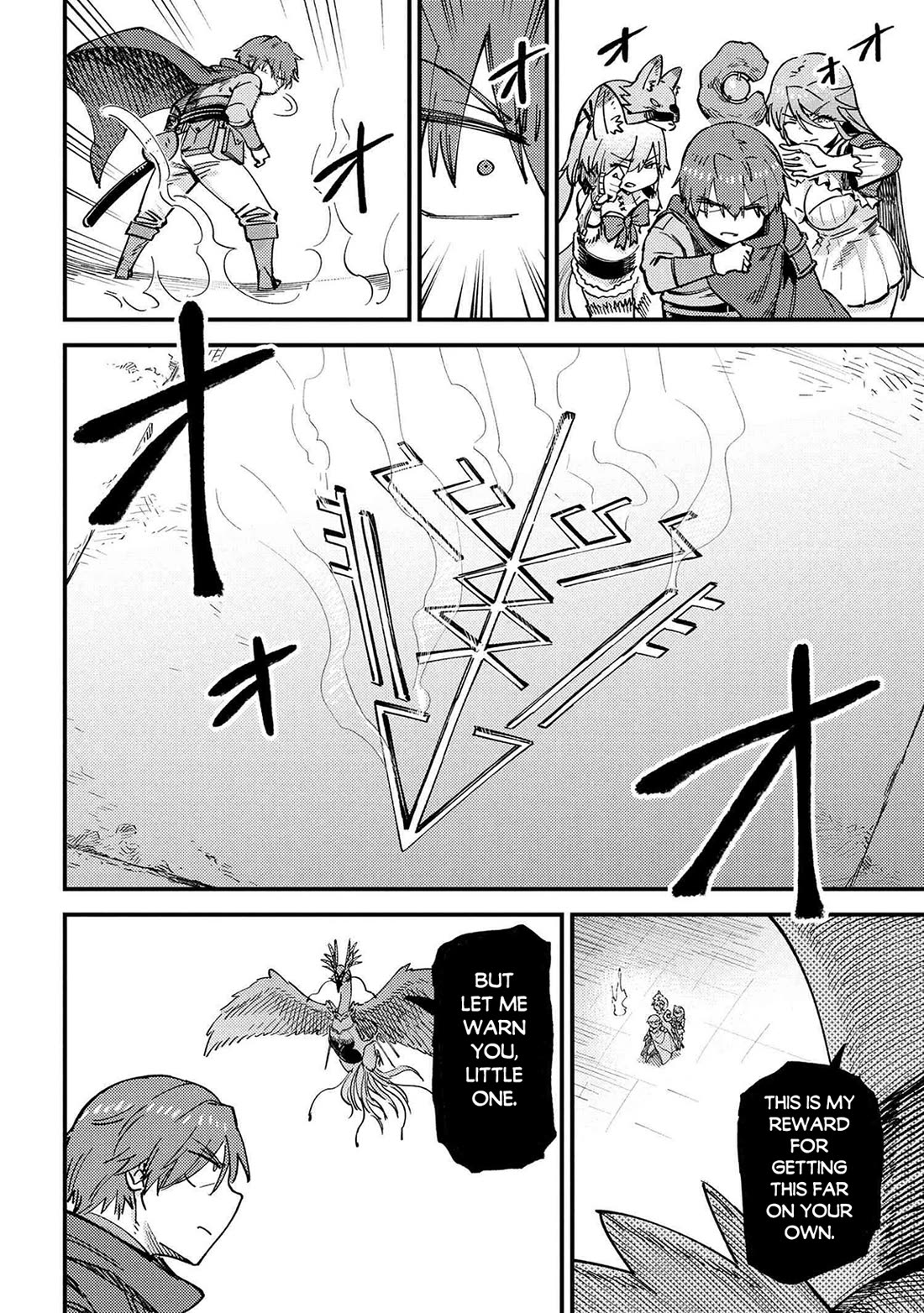 Kaifuku Jutsushi no Yarinaoshi Chapter 72 - Page 34