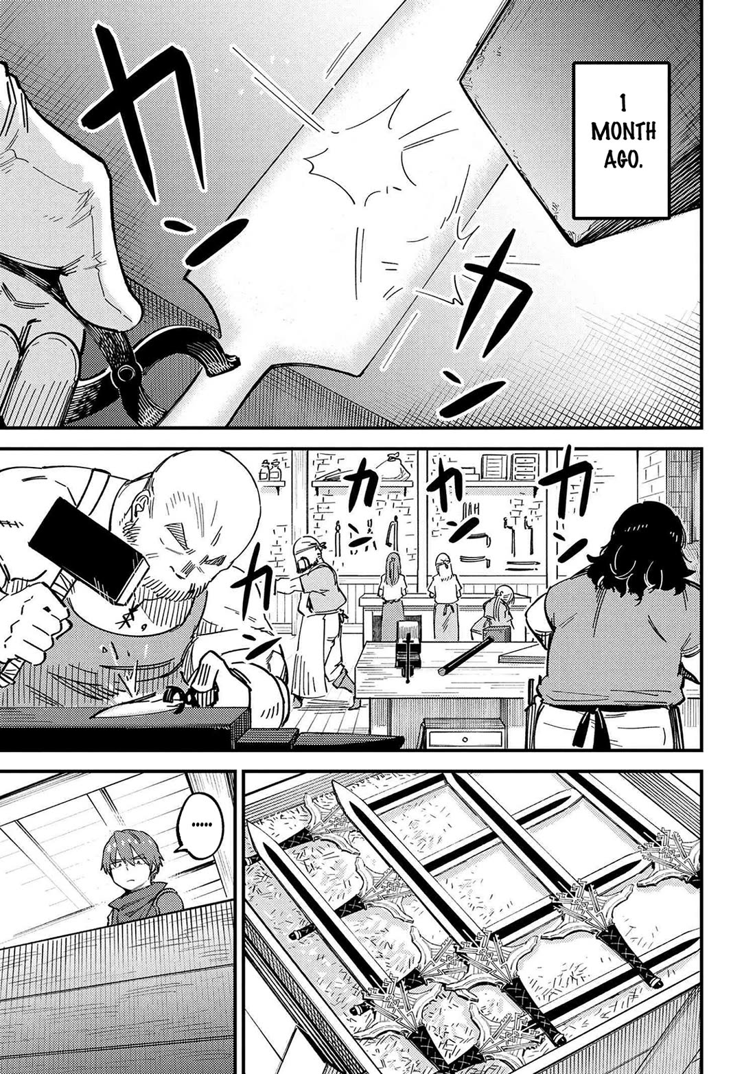 Kaifuku Jutsushi no Yarinaoshi Chapter 73 - Page 4