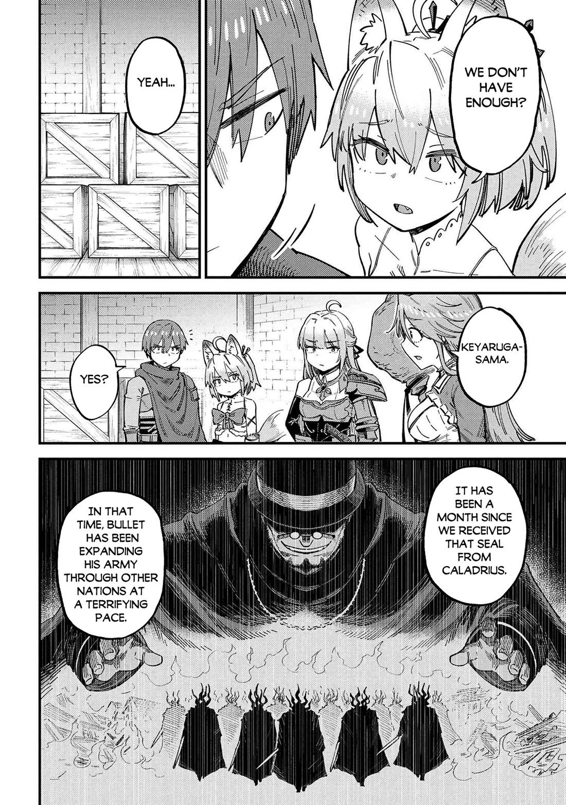 Kaifuku Jutsushi no Yarinaoshi Chapter 73 - Page 5