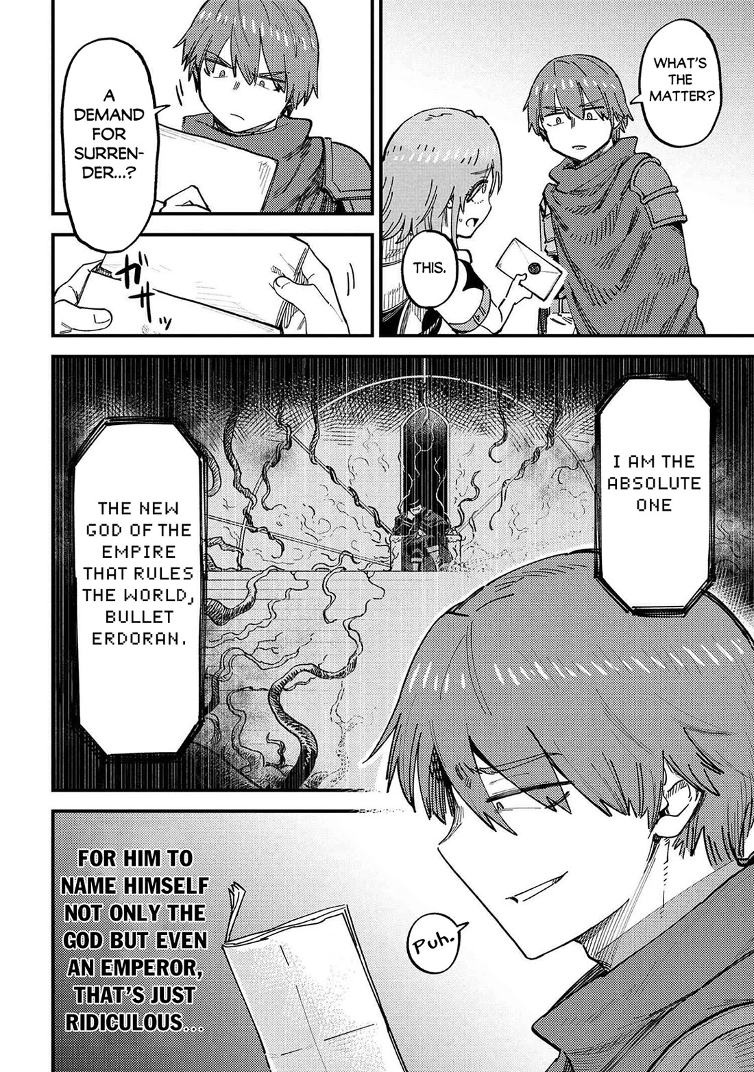 Kaifuku Jutsushi no Yarinaoshi Chapter 73 - Page 7