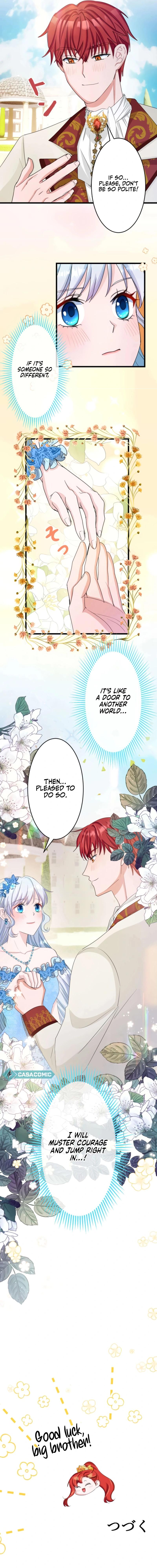 Kaihou Sengen – Dekiai mo Shuuchaku mo Okotowari desu! Chapter 12 - Page 10