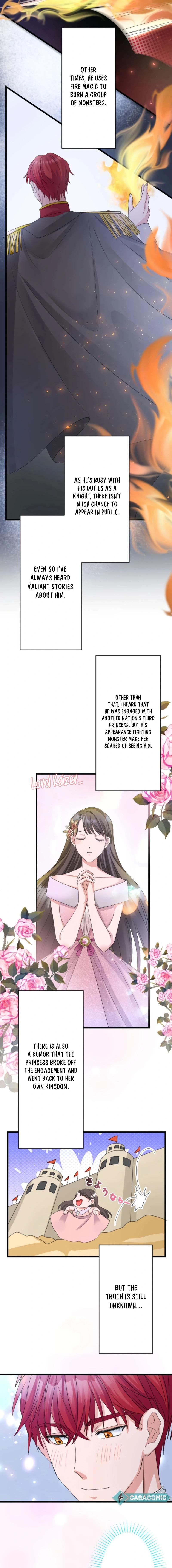 Kaihou Sengen – Dekiai mo Shuuchaku mo Okotowari desu! Chapter 12 - Page 6