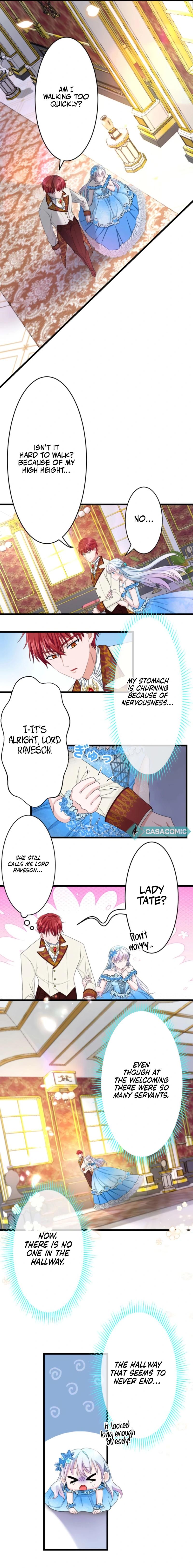 Kaihou Sengen – Dekiai mo Shuuchaku mo Okotowari desu! Chapter 13 - Page 2