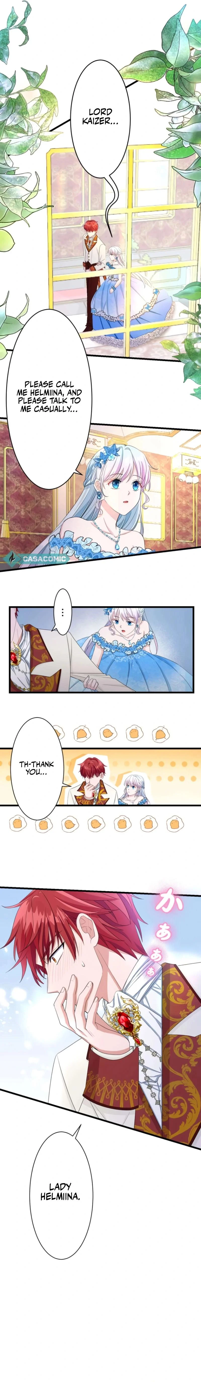 Kaihou Sengen – Dekiai mo Shuuchaku mo Okotowari desu! Chapter 13 - Page 3
