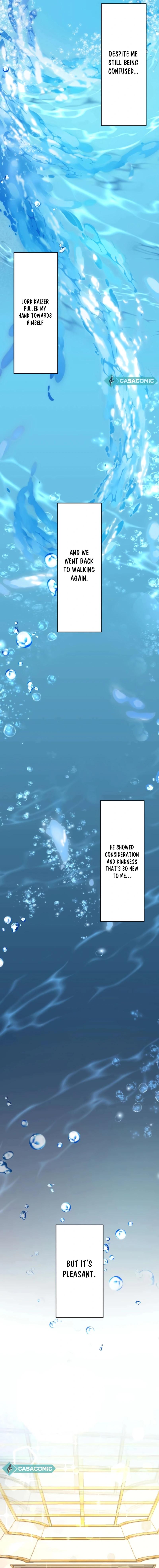 Kaihou Sengen – Dekiai mo Shuuchaku mo Okotowari desu! Chapter 13 - Page 6