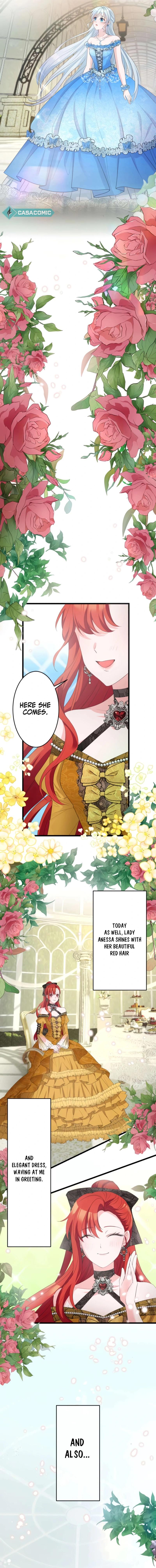 Kaihou Sengen – Dekiai mo Shuuchaku mo Okotowari desu! Chapter 14 - Page 2