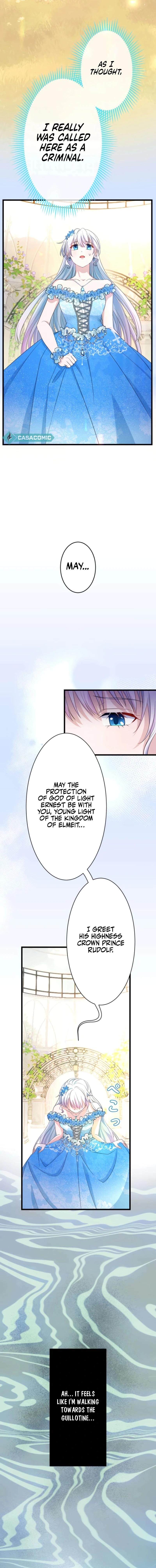 Kaihou Sengen – Dekiai mo Shuuchaku mo Okotowari desu! Chapter 14 - Page 5