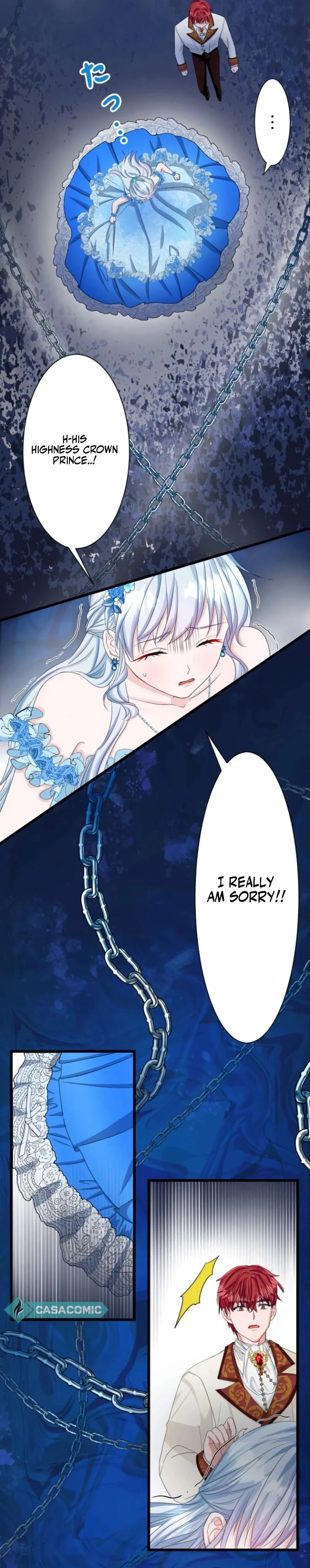 Kaihou Sengen – Dekiai mo Shuuchaku mo Okotowari desu! Chapter 14 - Page 7