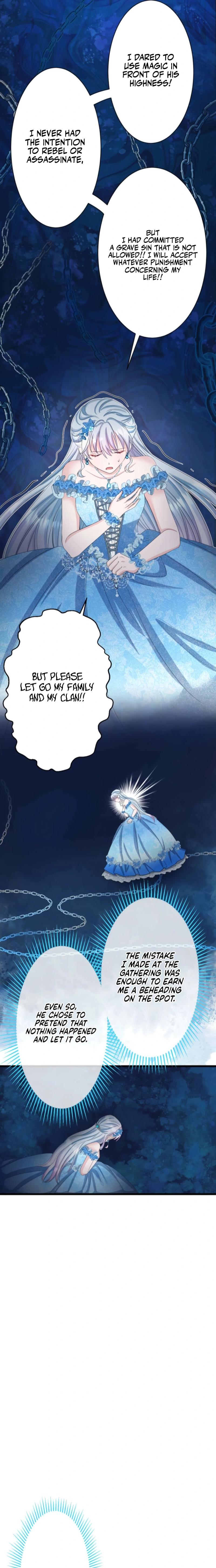 Kaihou Sengen – Dekiai mo Shuuchaku mo Okotowari desu! Chapter 14 - Page 8