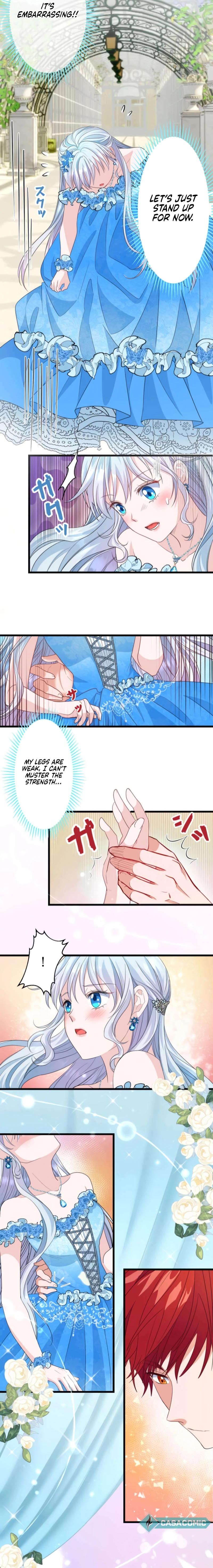 Kaihou Sengen – Dekiai mo Shuuchaku mo Okotowari desu! Chapter 15 - Page 8