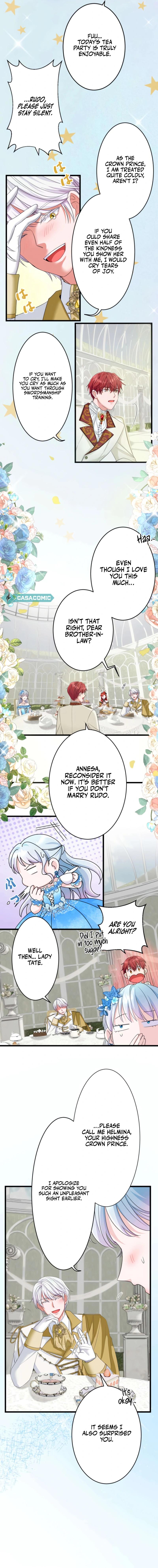 Kaihou Sengen – Dekiai mo Shuuchaku mo Okotowari desu! Chapter 16 - Page 10