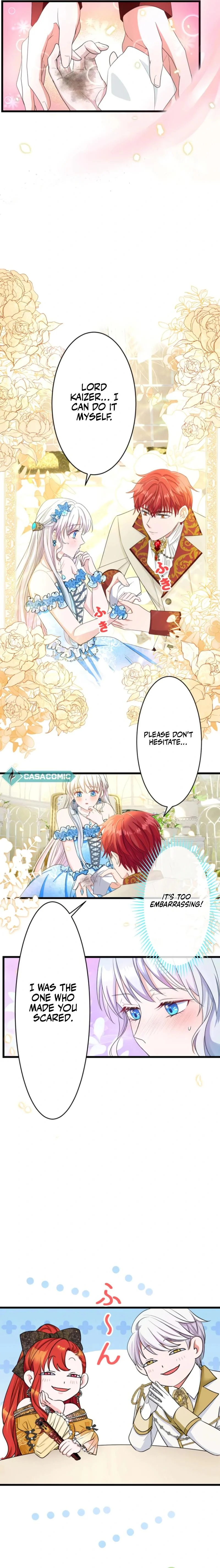 Kaihou Sengen – Dekiai mo Shuuchaku mo Okotowari desu! Chapter 16 - Page 3