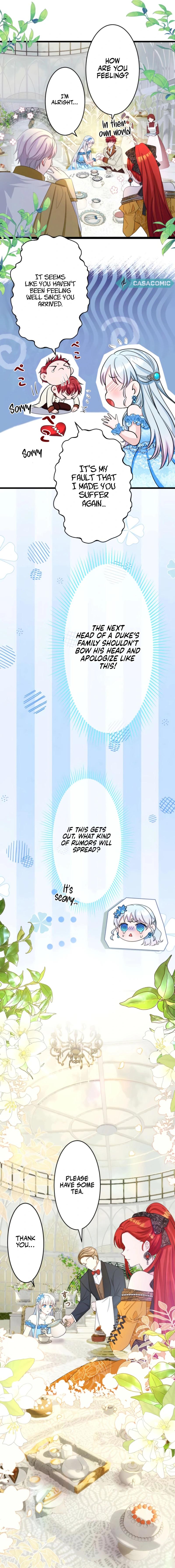 Kaihou Sengen – Dekiai mo Shuuchaku mo Okotowari desu! Chapter 16 - Page 4