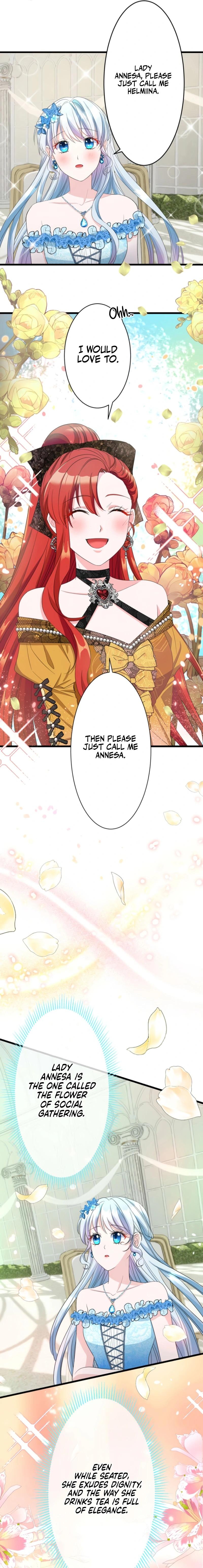 Kaihou Sengen – Dekiai mo Shuuchaku mo Okotowari desu! Chapter 16 - Page 7