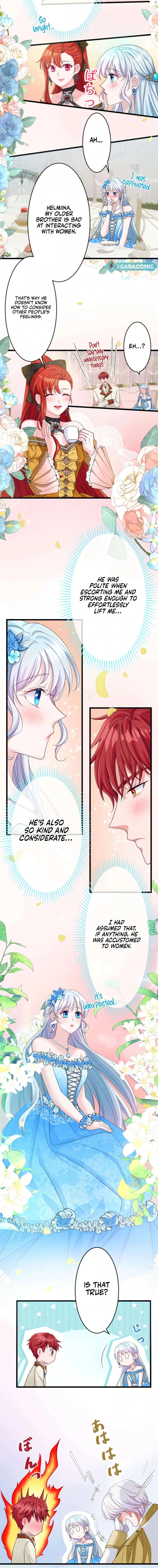 Kaihou Sengen – Dekiai mo Shuuchaku mo Okotowari desu! Chapter 16 - Page 9