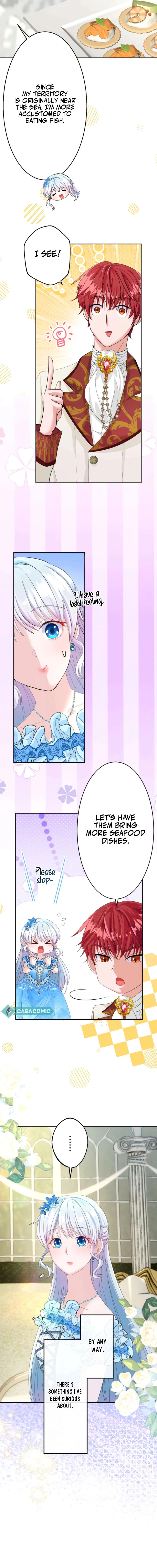 Kaihou Sengen – Dekiai mo Shuuchaku mo Okotowari desu! Chapter 17 - Page 4