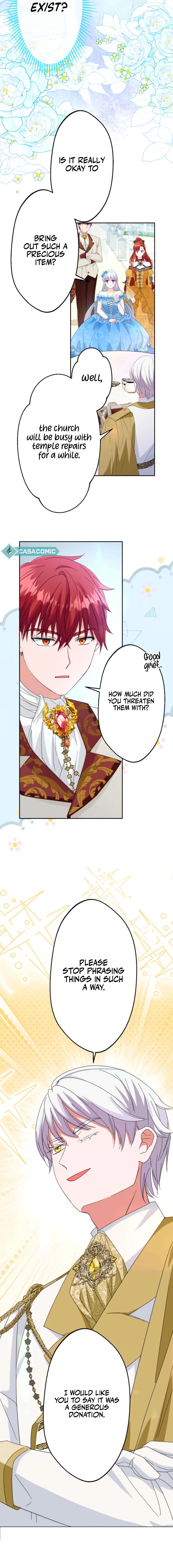 Kaihou Sengen – Dekiai mo Shuuchaku mo Okotowari desu! Chapter 18 - Page 10