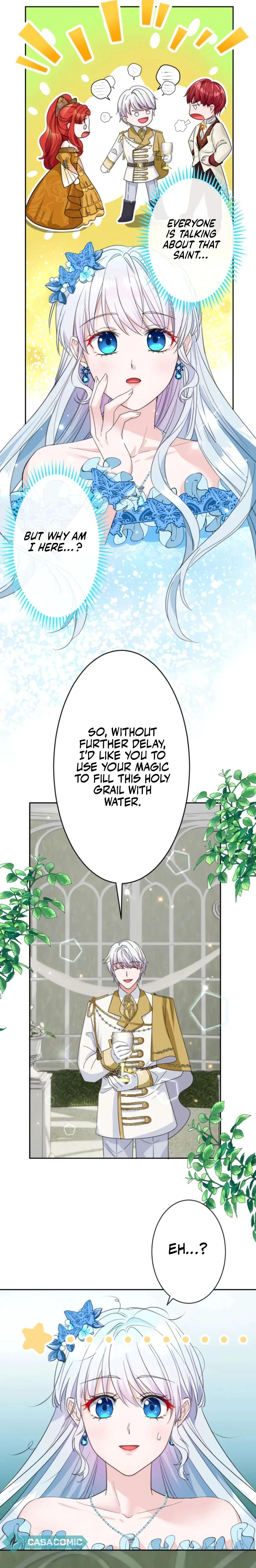 Kaihou Sengen – Dekiai mo Shuuchaku mo Okotowari desu! Chapter 18 - Page 14