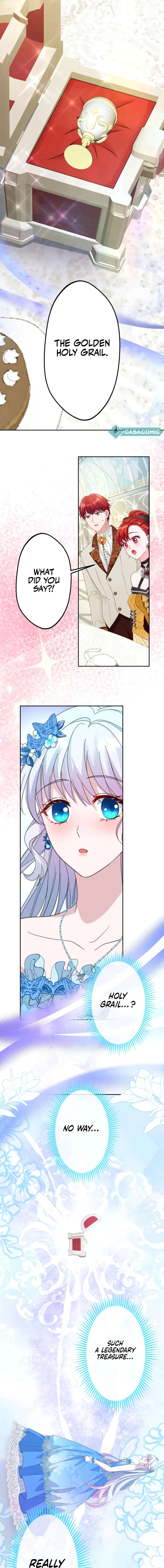 Kaihou Sengen – Dekiai mo Shuuchaku mo Okotowari desu! Chapter 18 - Page 9