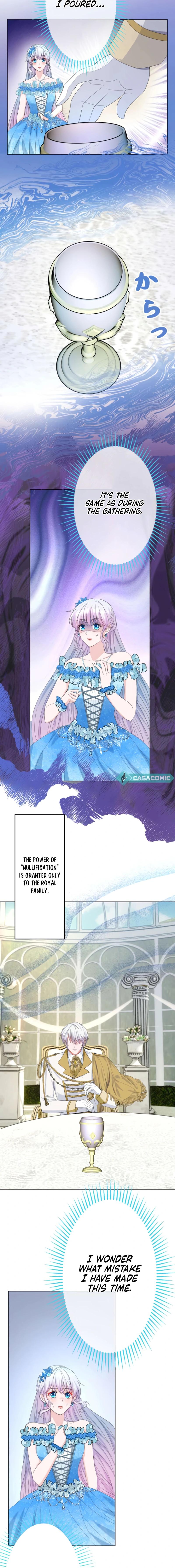 Kaihou Sengen – Dekiai mo Shuuchaku mo Okotowari desu! Chapter 19 - Page 3
