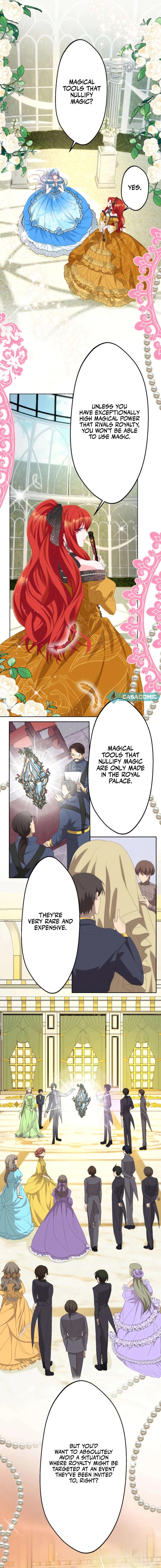 Kaihou Sengen – Dekiai mo Shuuchaku mo Okotowari desu! Chapter 20 - Page 5