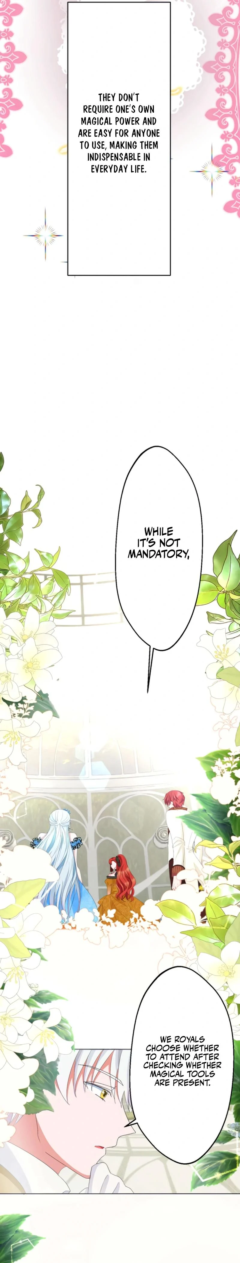 Kaihou Sengen – Dekiai mo Shuuchaku mo Okotowari desu! Chapter 20 - Page 7