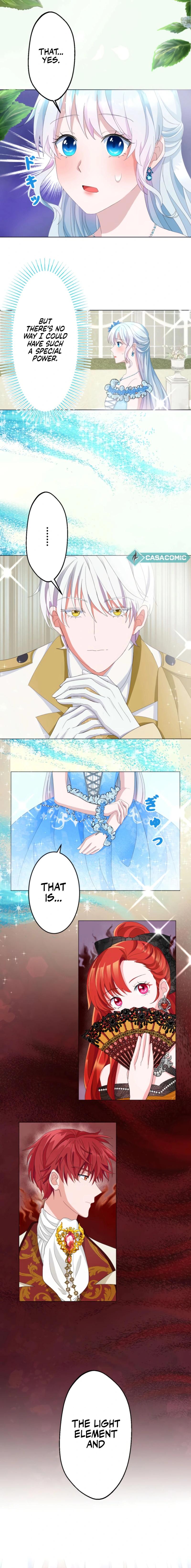 Kaihou Sengen – Dekiai mo Shuuchaku mo Okotowari desu! Chapter 20 - Page 9