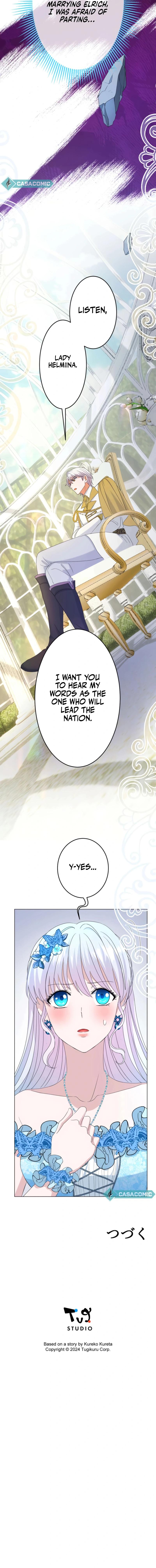 Kaihou Sengen – Dekiai mo Shuuchaku mo Okotowari desu! Chapter 21 - Page 13