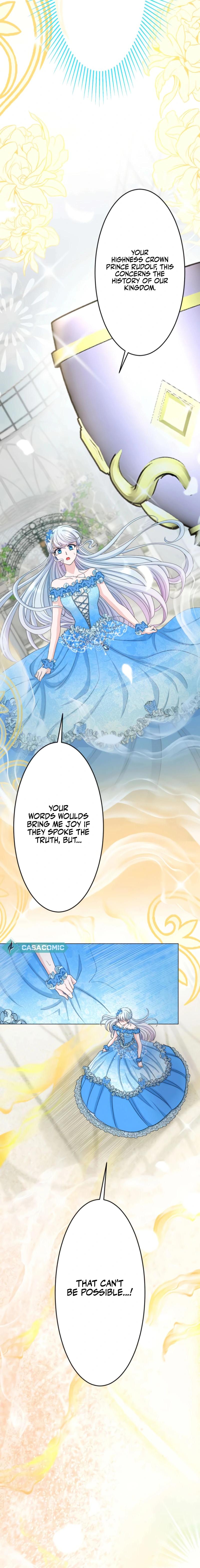 Kaihou Sengen – Dekiai mo Shuuchaku mo Okotowari desu! Chapter 21 - Page 7