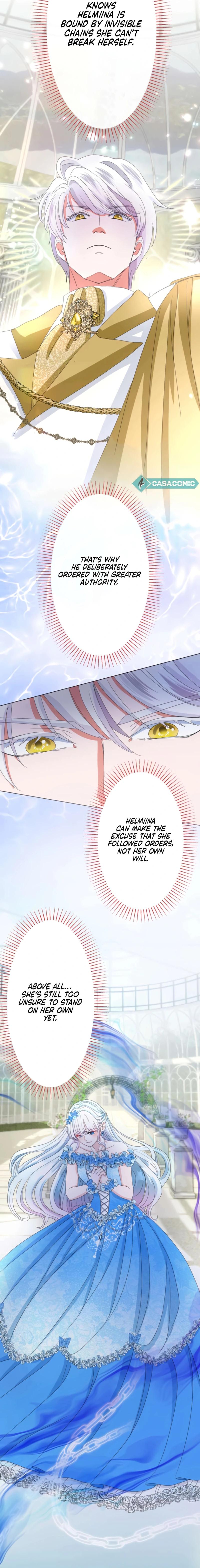 Kaihou Sengen – Dekiai mo Shuuchaku mo Okotowari desu! Chapter 22 - Page 3