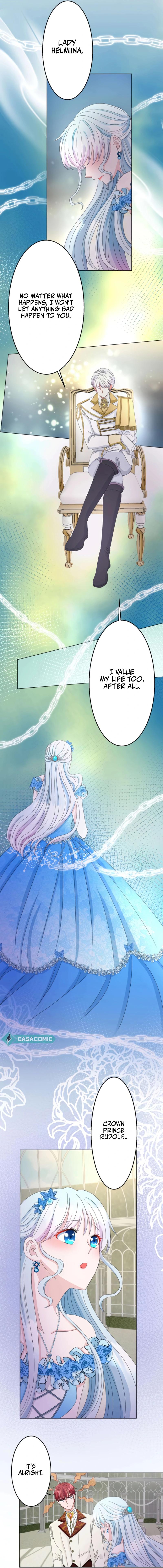 Kaihou Sengen – Dekiai mo Shuuchaku mo Okotowari desu! Chapter 22 - Page 4