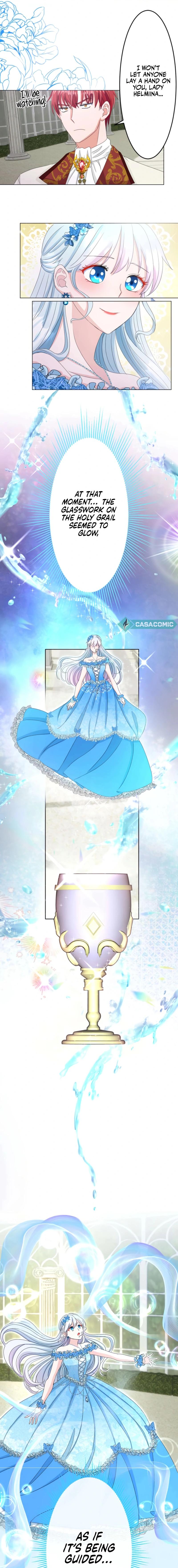 Kaihou Sengen – Dekiai mo Shuuchaku mo Okotowari desu! Chapter 22 - Page 5