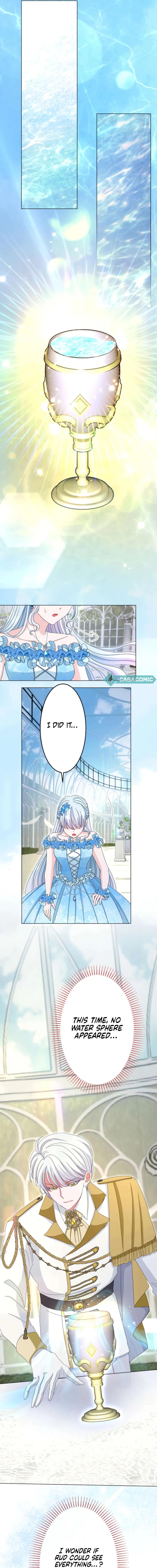Kaihou Sengen – Dekiai mo Shuuchaku mo Okotowari desu! Chapter 22 - Page 7
