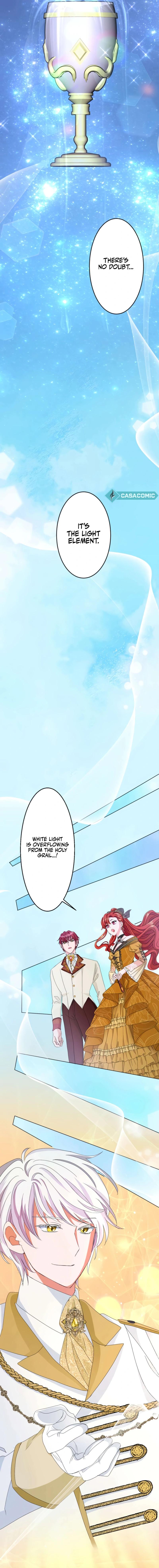 Kaihou Sengen – Dekiai mo Shuuchaku mo Okotowari desu! Chapter 22 - Page 9