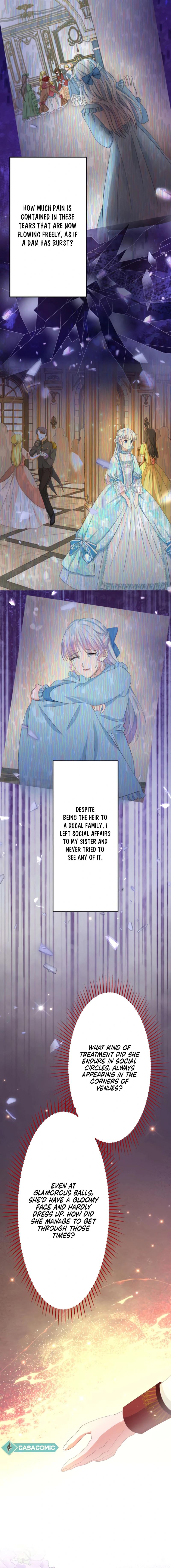 Kaihou Sengen – Dekiai mo Shuuchaku mo Okotowari desu! Chapter 23 - Page 4