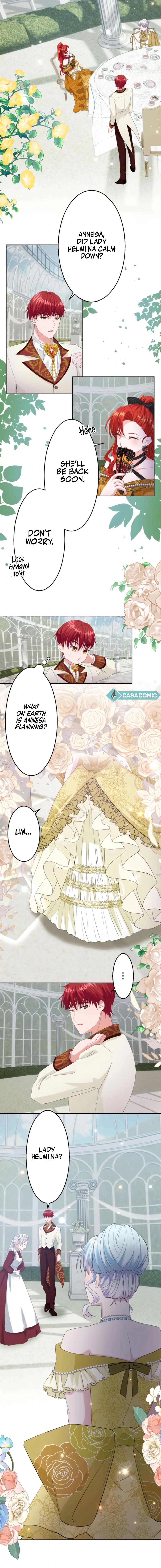 Kaihou Sengen – Dekiai mo Shuuchaku mo Okotowari desu! Chapter 23 - Page 7