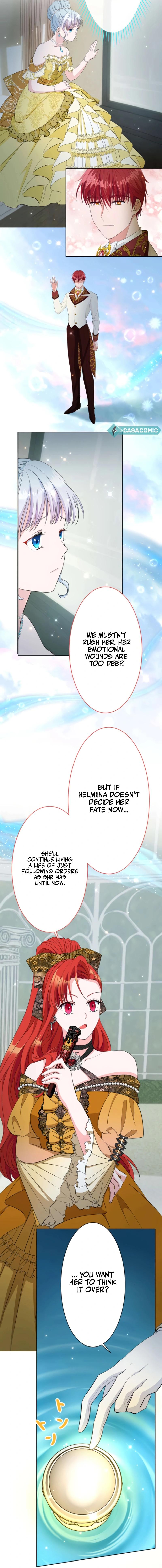 Kaihou Sengen – Dekiai mo Shuuchaku mo Okotowari desu! Chapter 24 - Page 5