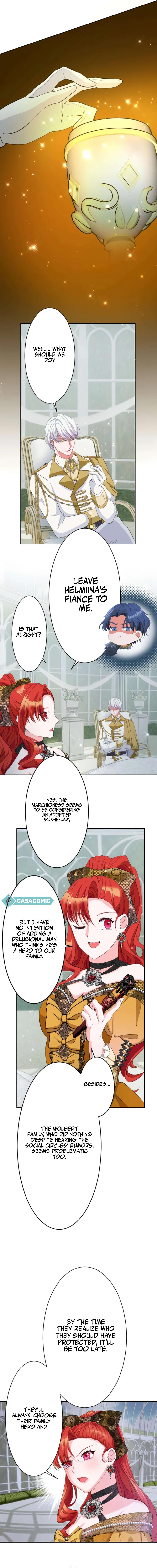 Kaihou Sengen – Dekiai mo Shuuchaku mo Okotowari desu! Chapter 24 - Page 6