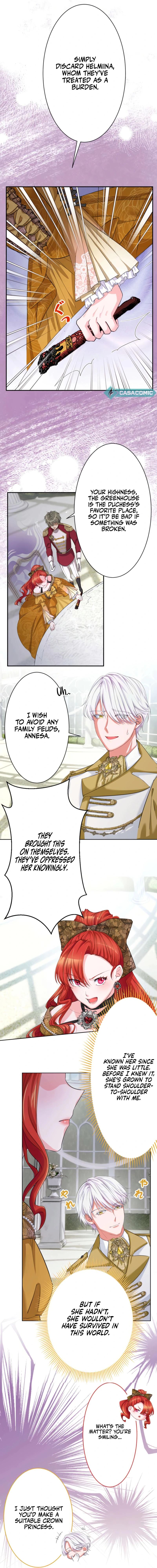 Kaihou Sengen – Dekiai mo Shuuchaku mo Okotowari desu! Chapter 24 - Page 7
