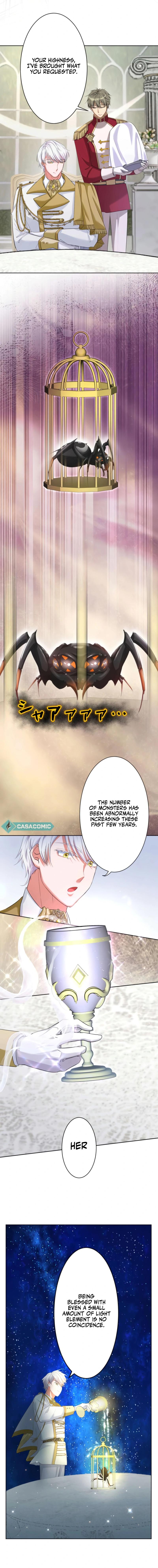 Kaihou Sengen – Dekiai mo Shuuchaku mo Okotowari desu! Chapter 24 - Page 8