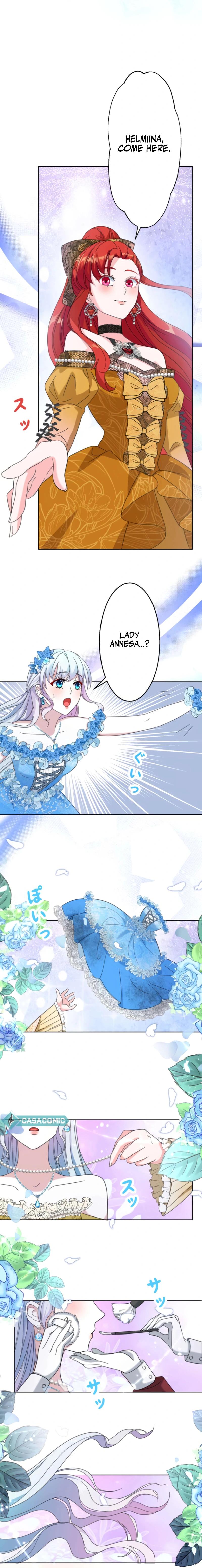 Kaihou Sengen – Dekiai mo Shuuchaku mo Okotowari desu! Chapter 25 - Page 5