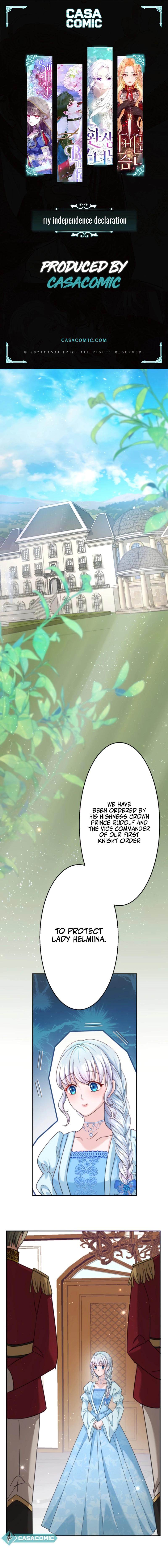 Kaihou Sengen – Dekiai mo Shuuchaku mo Okotowari desu! Chapter 26 - Page 0