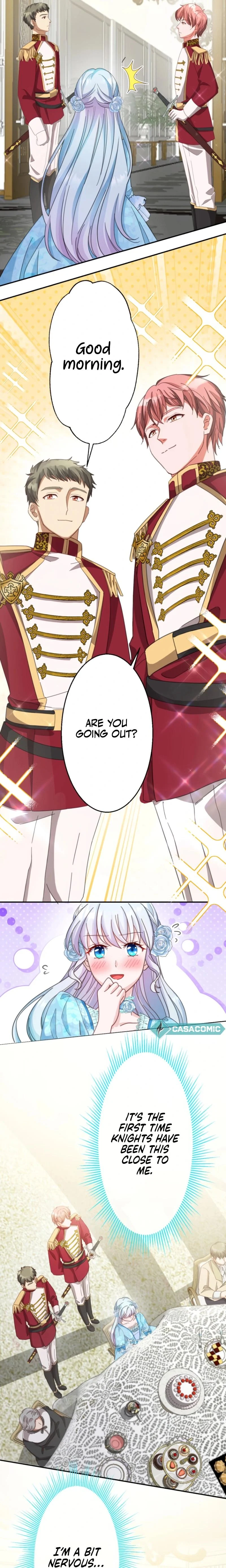 Kaihou Sengen – Dekiai mo Shuuchaku mo Okotowari desu! Chapter 26 - Page 5