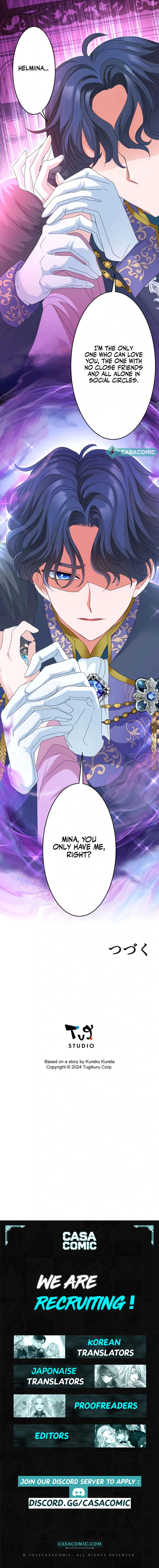 Kaihou Sengen – Dekiai mo Shuuchaku mo Okotowari desu! Chapter 28 - Page 15