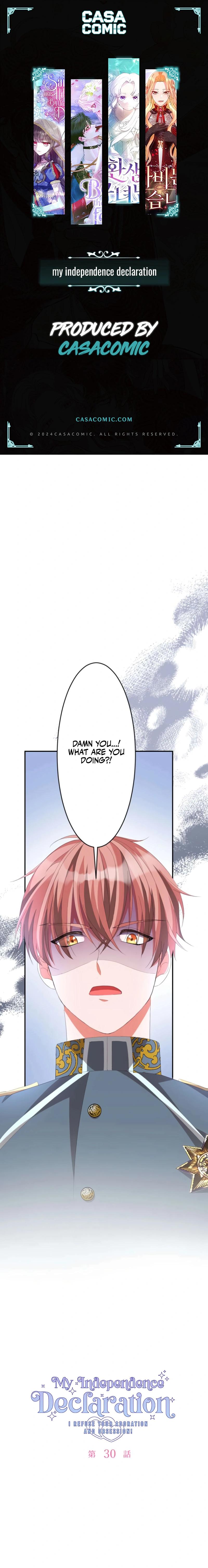 Kaihou Sengen – Dekiai mo Shuuchaku mo Okotowari desu! Chapter 30 - Page 0