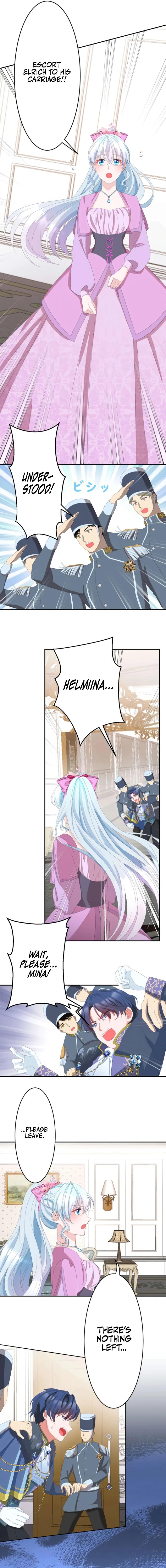 Kaihou Sengen – Dekiai mo Shuuchaku mo Okotowari desu! Chapter 30 - Page 6
