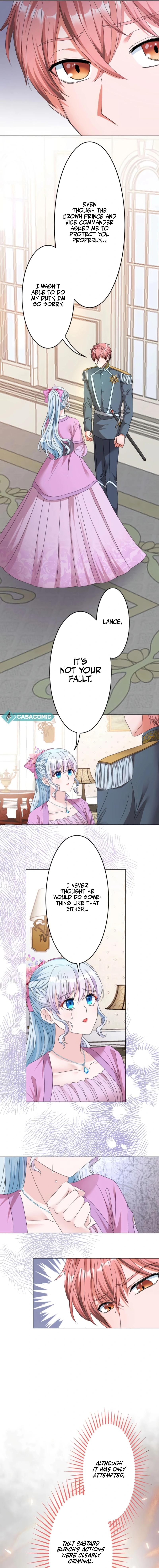 Kaihou Sengen – Dekiai mo Shuuchaku mo Okotowari desu! Chapter 31 - Page 2